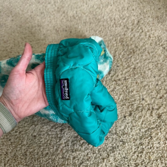 Patagonia Reversible Puff-Ball Pants Toddler - Picture 9 of 10
